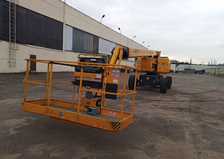 Аренда подъемников для строительных компаний: как оптимизировать бюджет