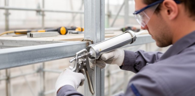 Практическое руководство по выбору и безопасному применению монтажных составов для подрядчиков