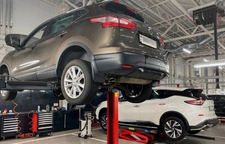 Техобслуживание автомобилей Ниссан: как не переплачивать за каждое ТО